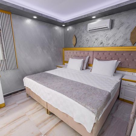 Cihan Bey Otel Belek Ngoại thất bức ảnh