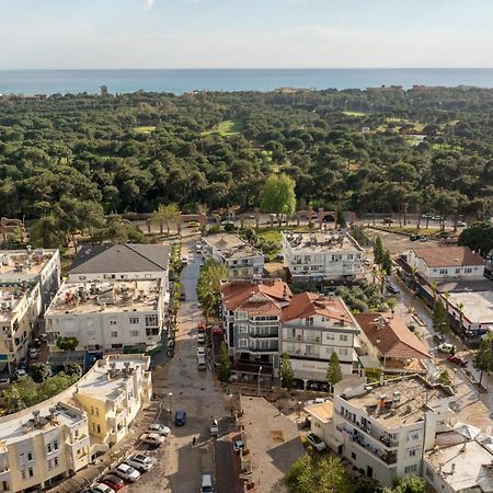 Cihan Bey Otel Belek Ngoại thất bức ảnh