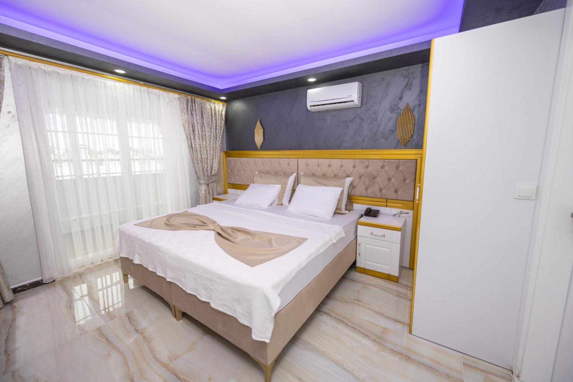 Cihan Bey Otel Belek Ngoại thất bức ảnh