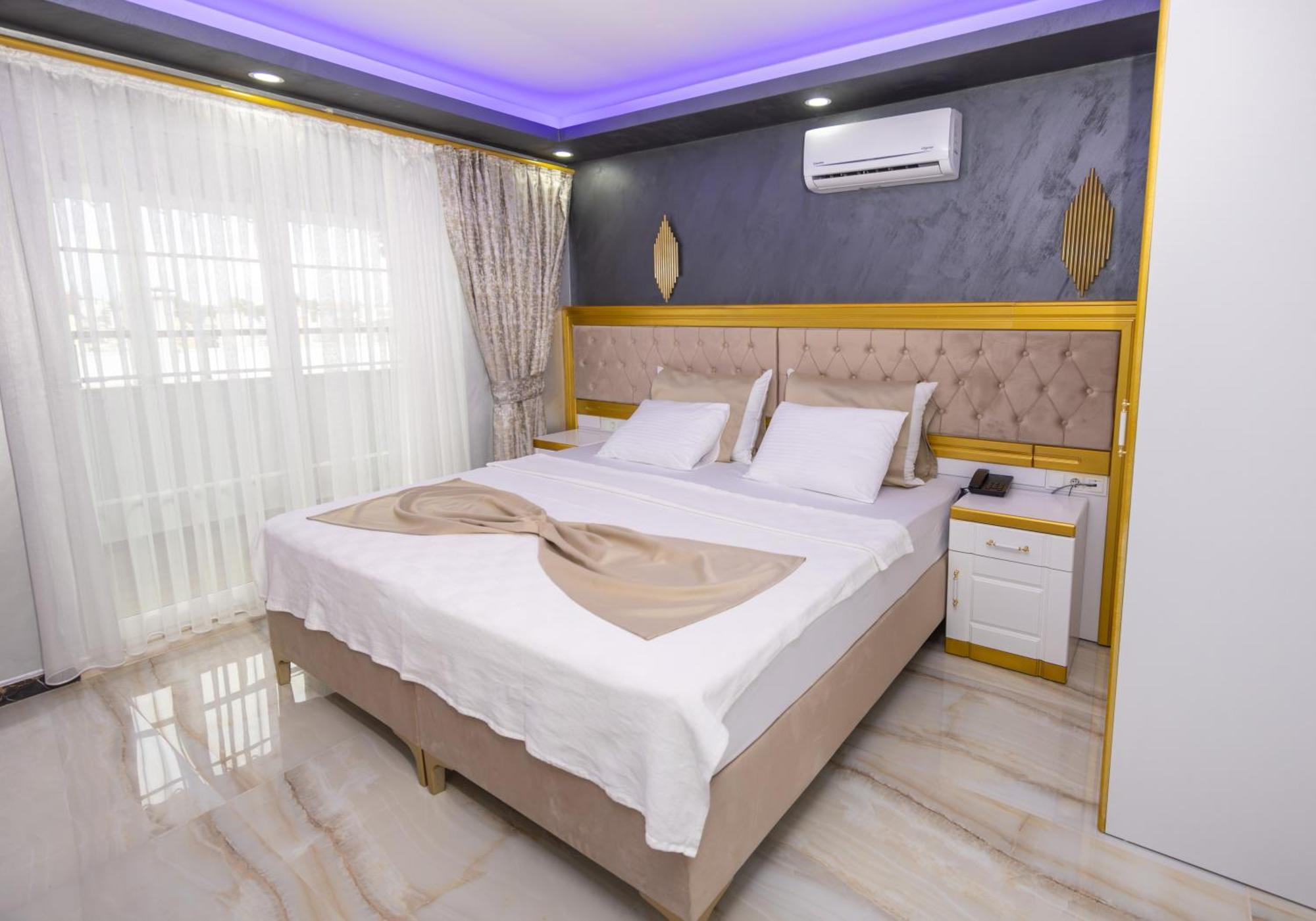 Cihan Bey Otel Belek Ngoại thất bức ảnh
