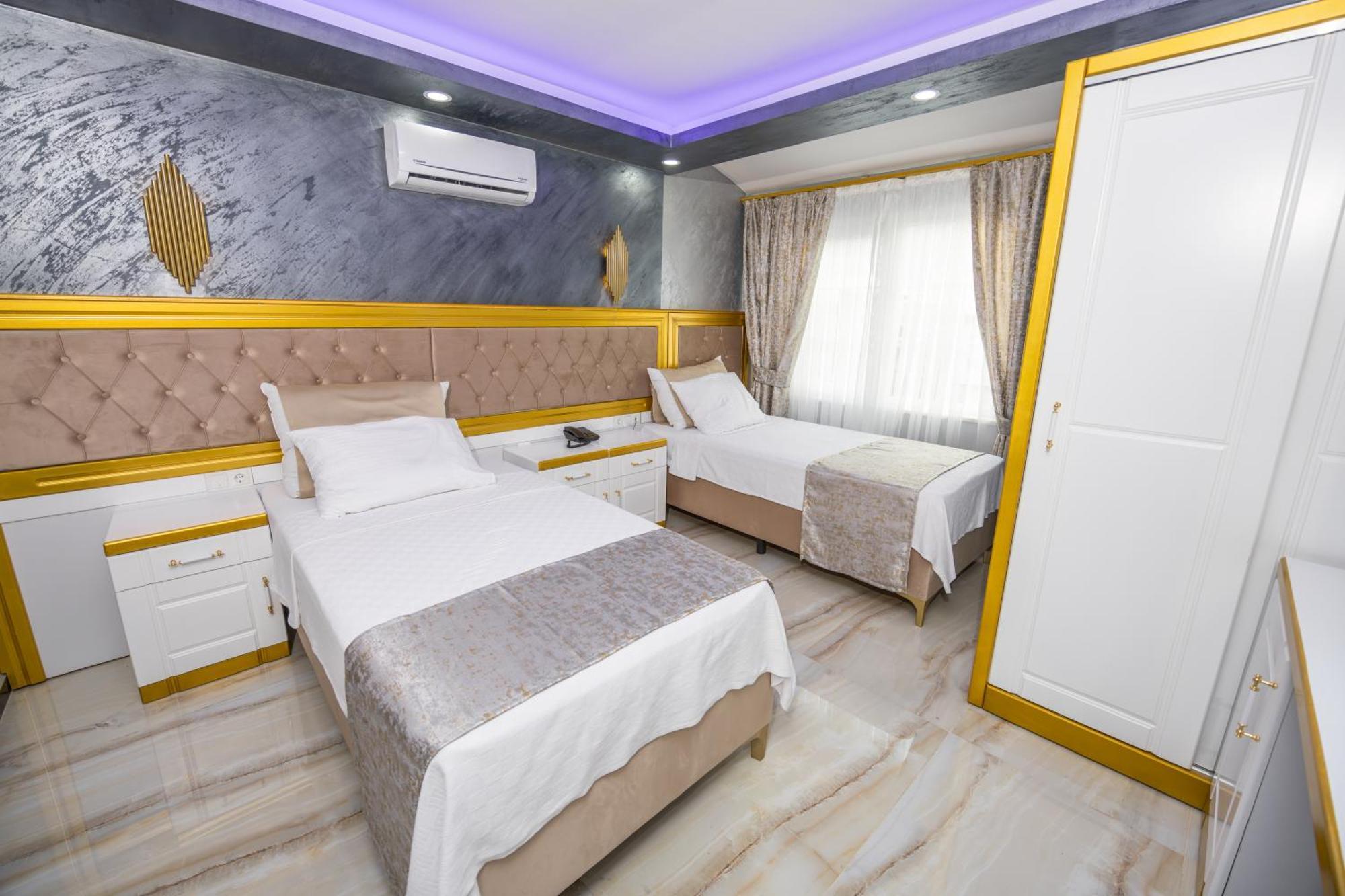Cihan Bey Otel Belek Ngoại thất bức ảnh