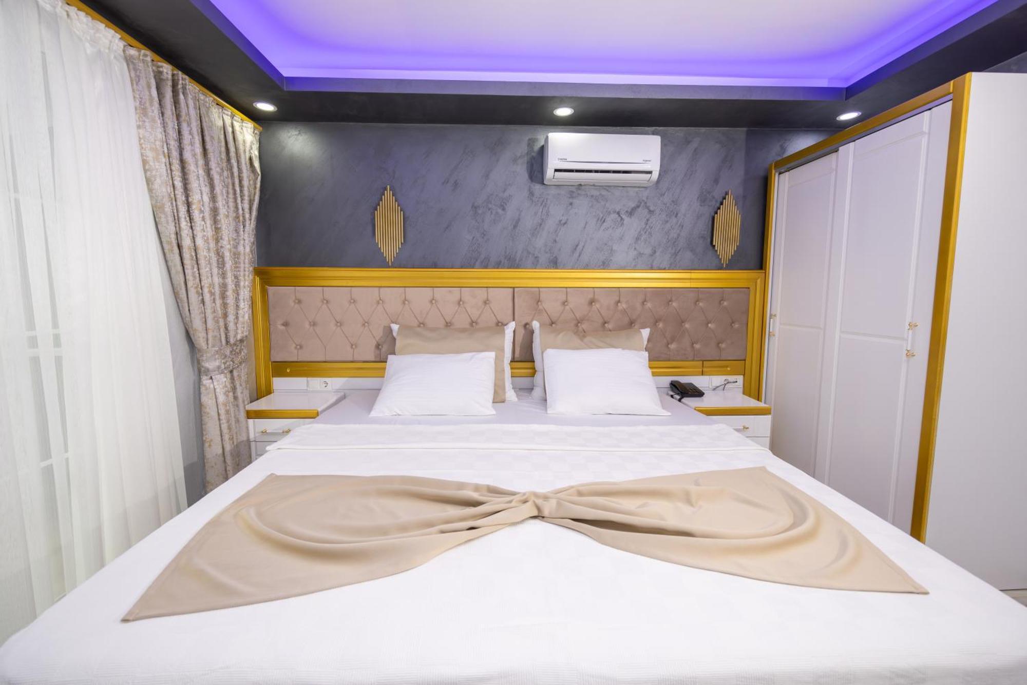 Cihan Bey Otel Belek Ngoại thất bức ảnh