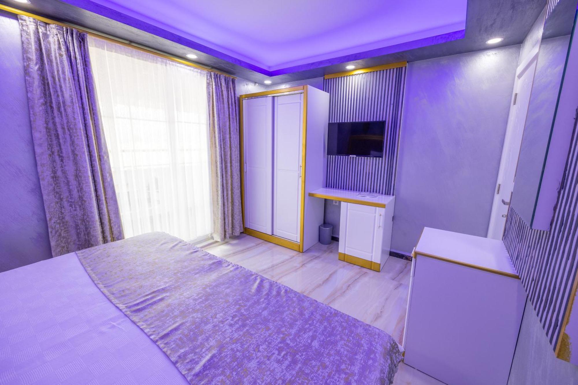 Cihan Bey Otel Belek Ngoại thất bức ảnh