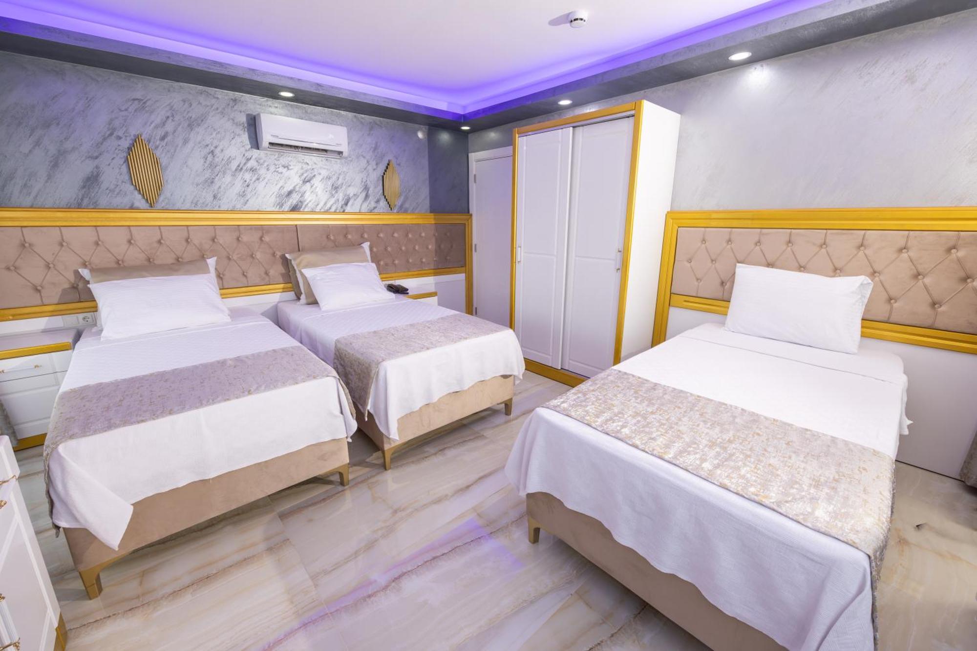 Cihan Bey Otel Belek Ngoại thất bức ảnh