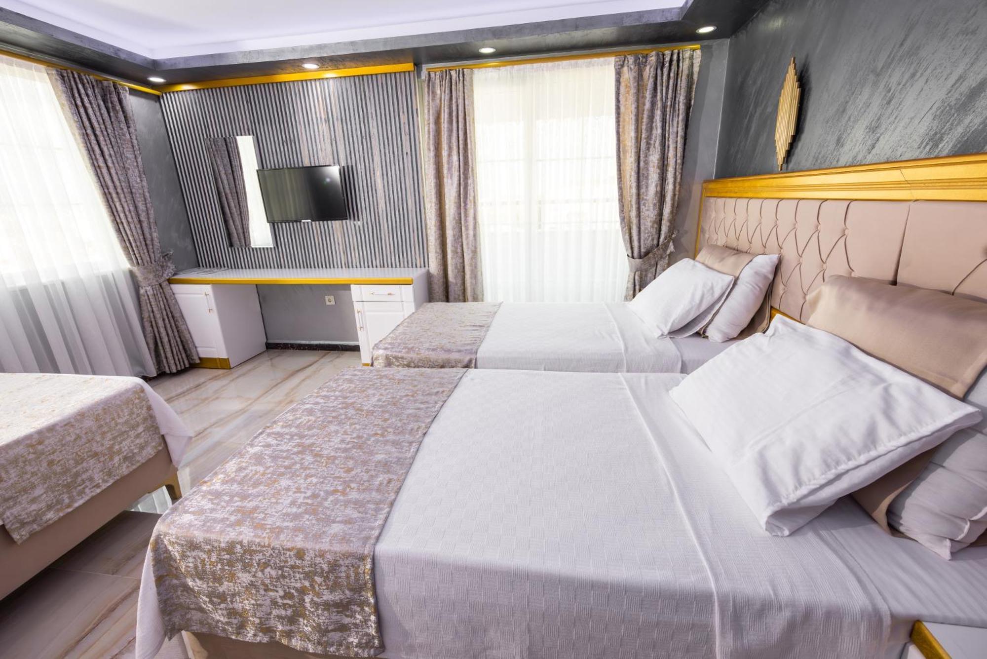 Cihan Bey Otel Belek Ngoại thất bức ảnh