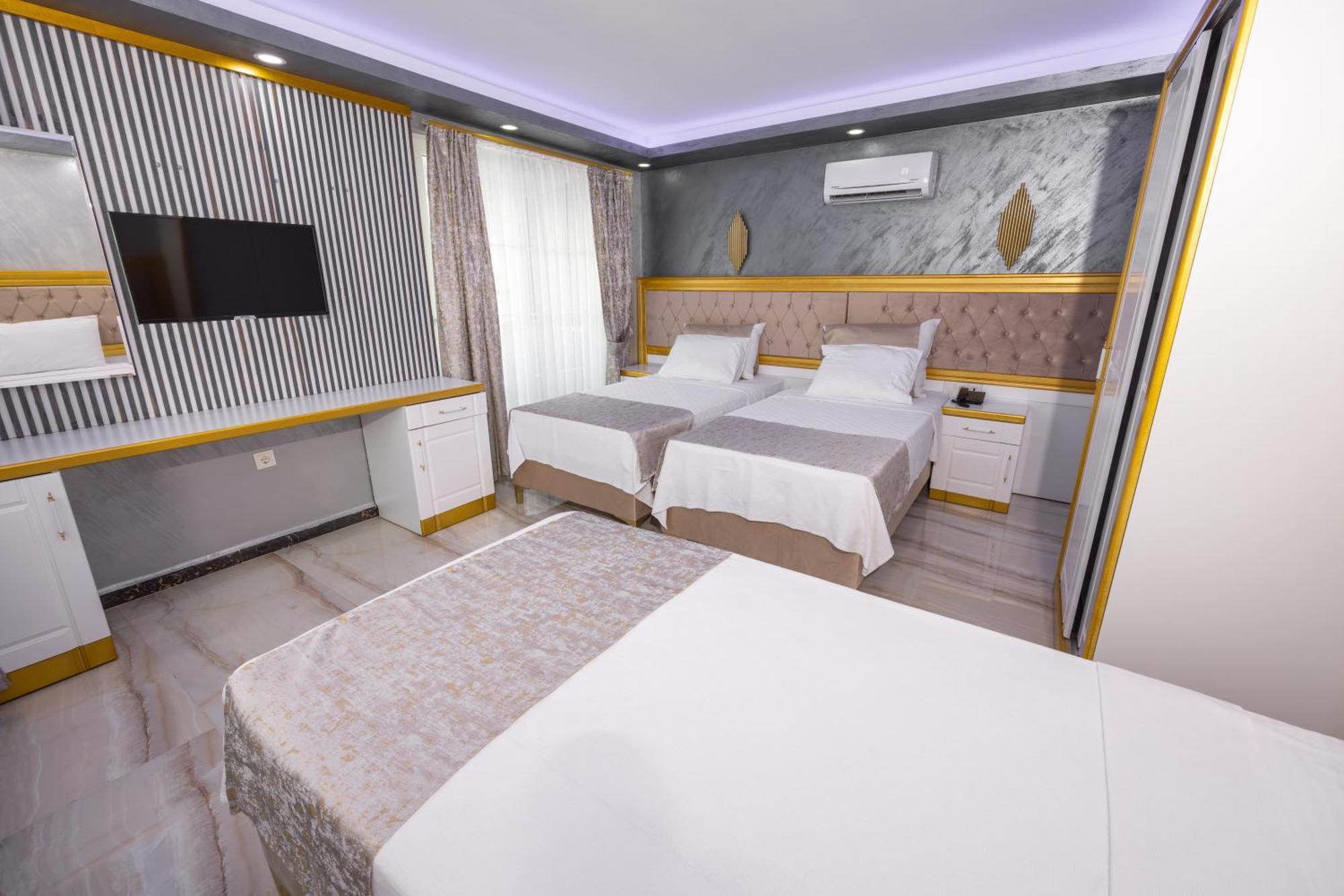 Cihan Bey Otel Belek Ngoại thất bức ảnh