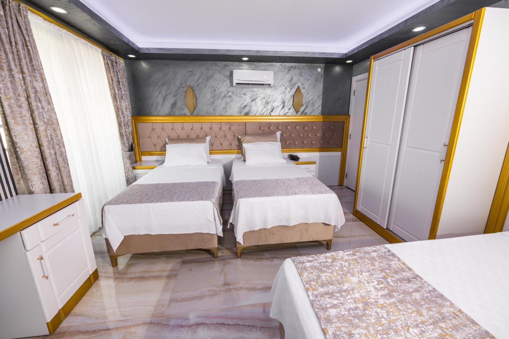 Cihan Bey Otel Belek Ngoại thất bức ảnh