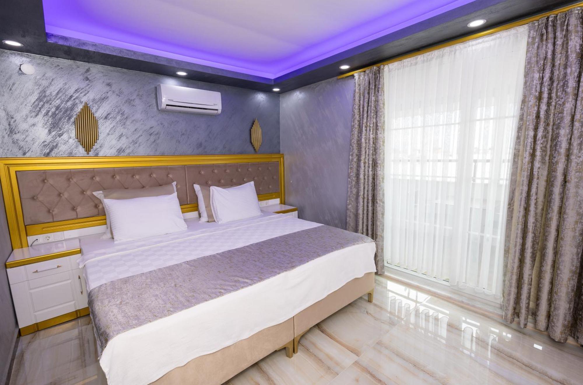 Cihan Bey Otel Belek Ngoại thất bức ảnh