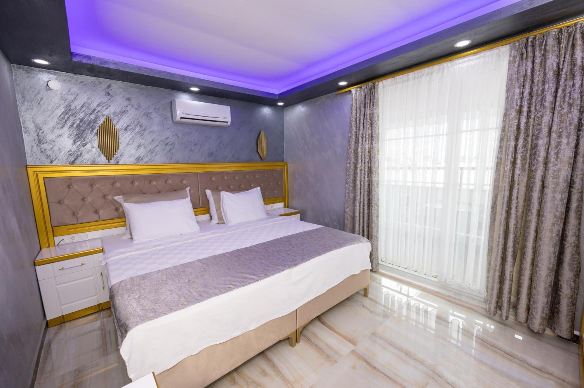 Cihan Bey Otel Belek Ngoại thất bức ảnh