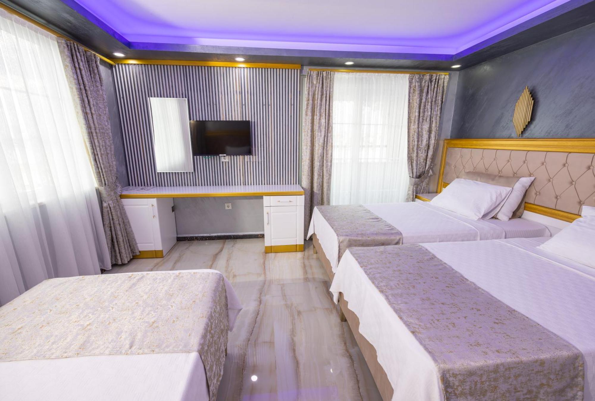 Cihan Bey Otel Belek Ngoại thất bức ảnh